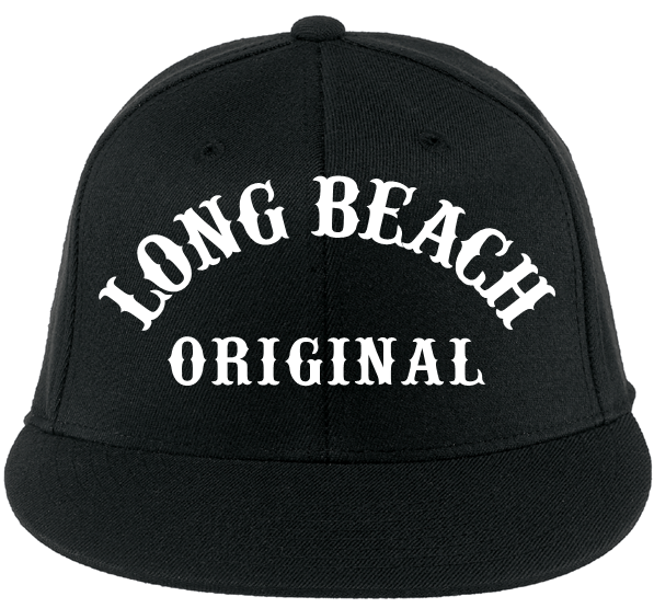 Long Beach Original Snapback Hat