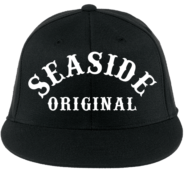 Seaside Original Snapback Hat