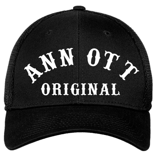 Ann Otto Flex Fit Hat