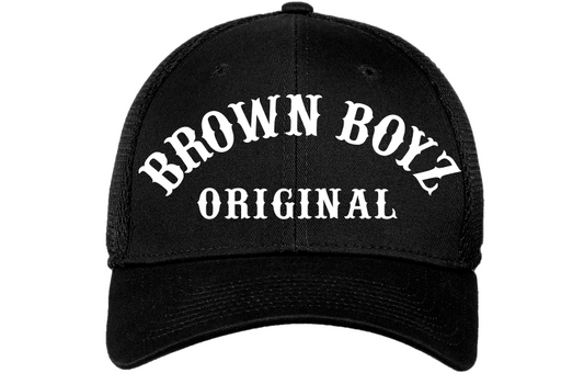 Brown Boyz Flex Fit Hat