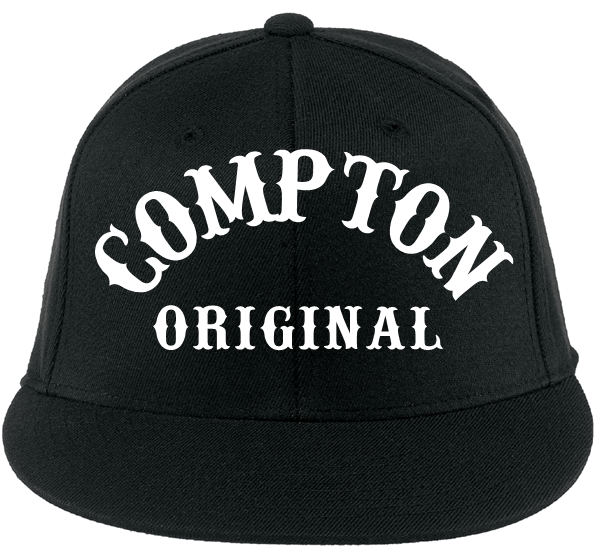 Compton Original Snapback Hat