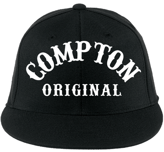 Compton Original Snapback Hat