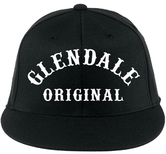 Glendale Original Snapback Hat