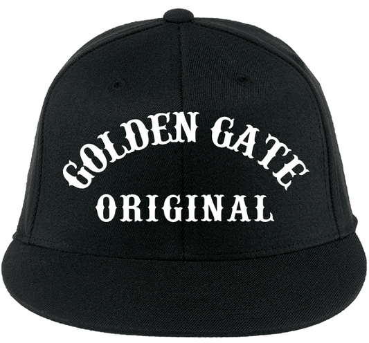 Golden Gate Original Snapback Hat