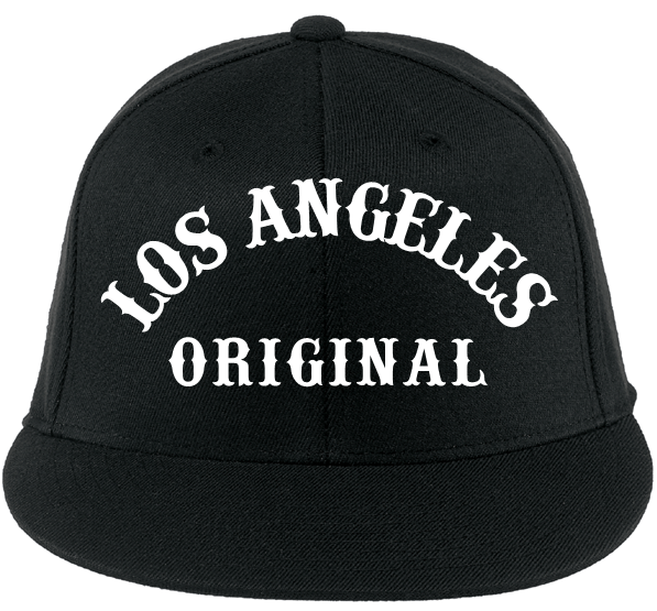 Los Angeles Original Snapback Hat