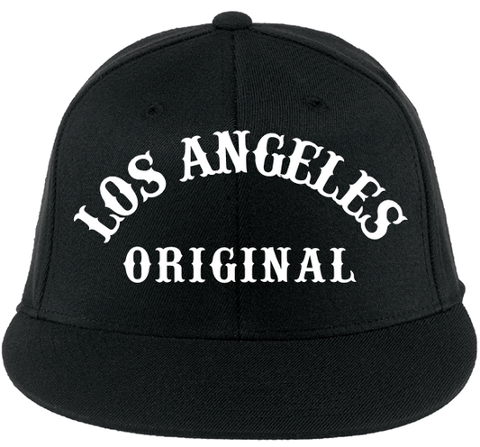 Los Angeles Original Snapback Hat
