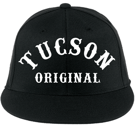 Tucson Original Snapback Hat