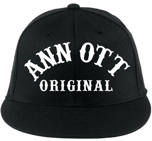 Ann Ott Original Snapback Hat