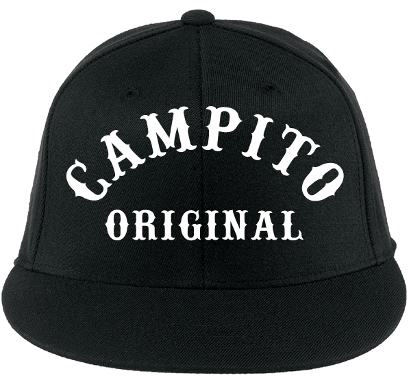 Campito Original Snapback Hat