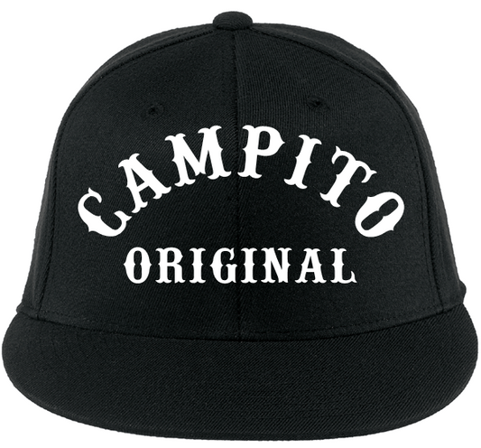 Campito Original Snapback Hat