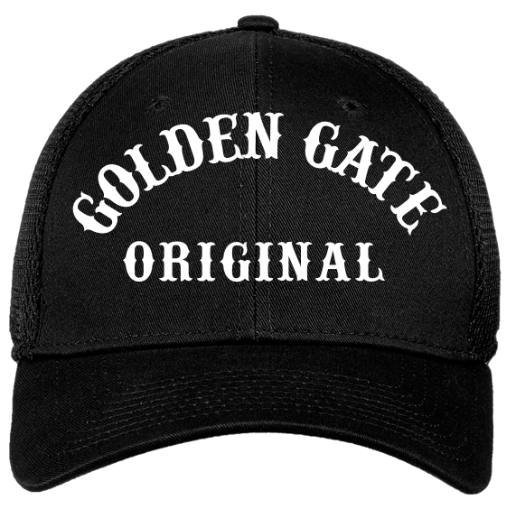Golden Gate Flex Fit Hat
