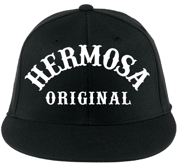 Hermosa Original Snapback Hat