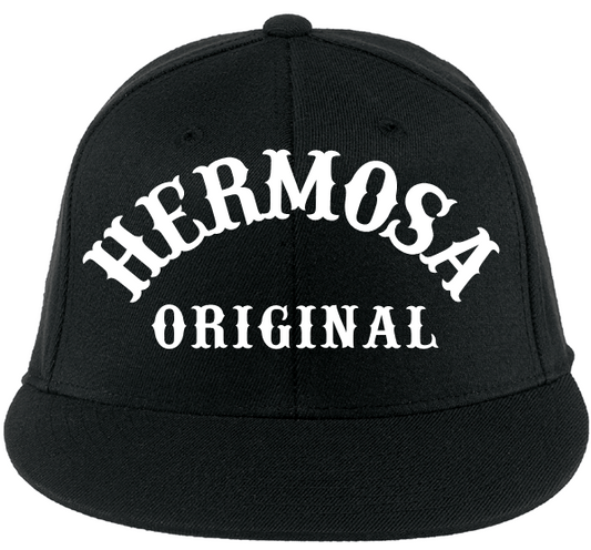 Hermosa Original Snapback Hat