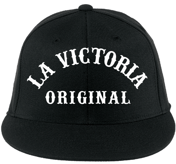 LA Victoria Original Snapback Hat