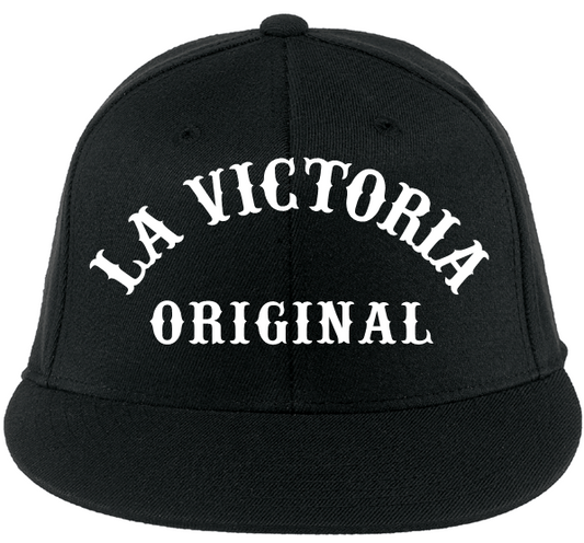 LA Victoria Original Snapback Hat