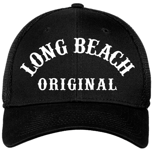 Long Beach Flex Fit Hat