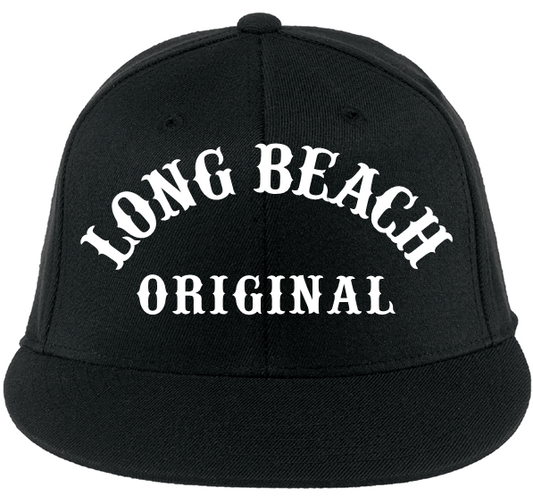 Long Beach Original Snapback Hat