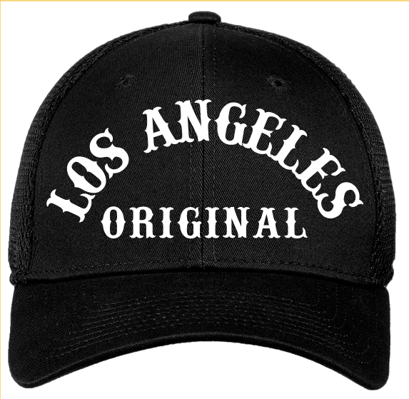 Los Angeles Flex Fit Hat