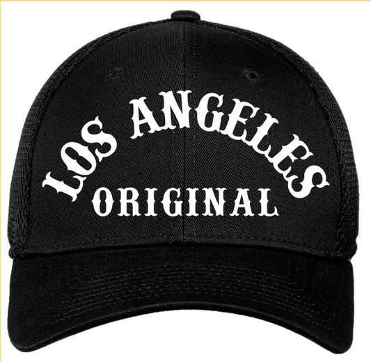Los Angeles Flex Fit Hat