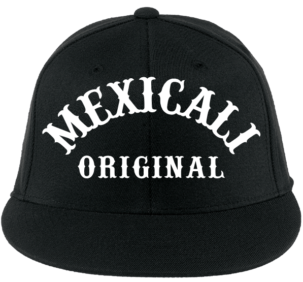 Mexicali Original Snapback Hat
