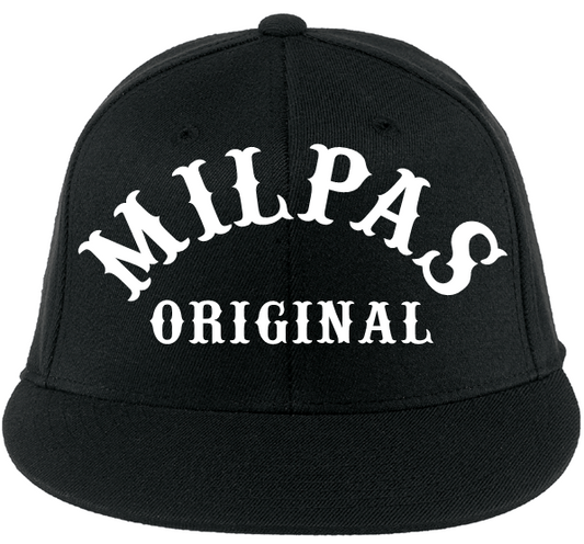 Milpas Original Snapback Hat