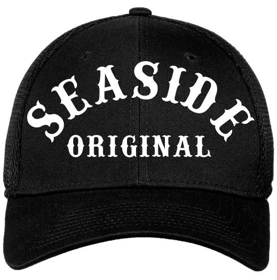Seaside Flex Fit Hat