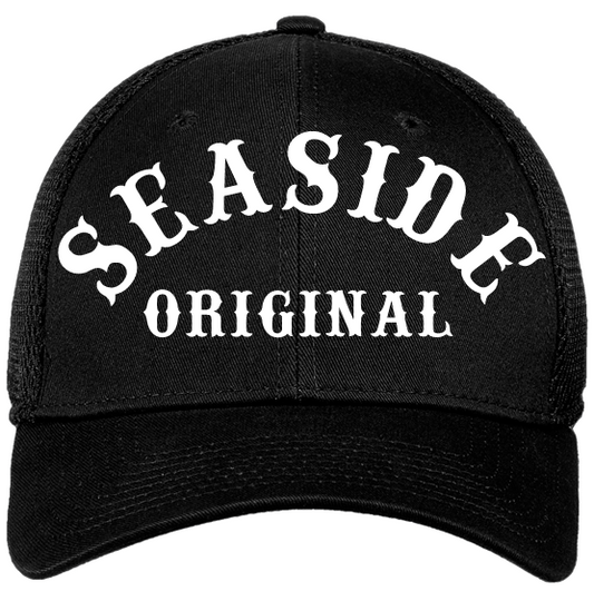 Seaside Flex Fit Hat