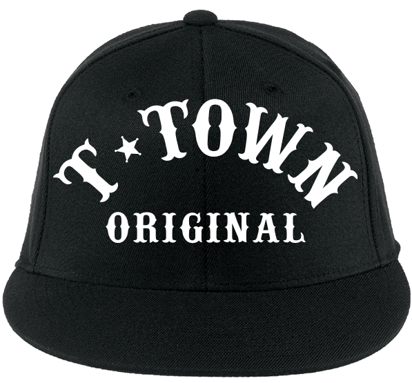 T* Town Original Snapback Hat