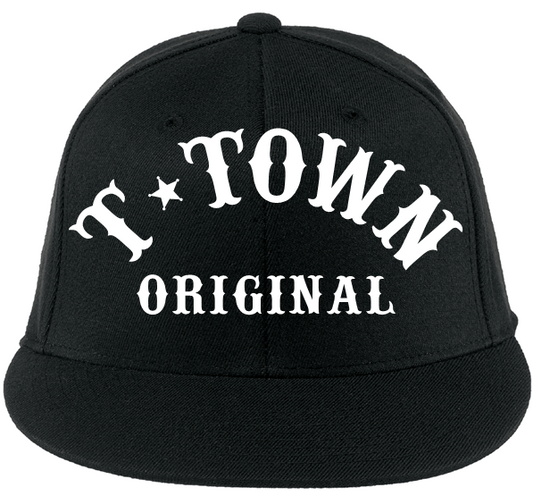 T* Town Original Snapback Hat