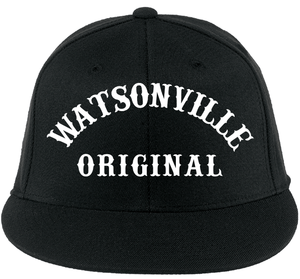 Watsonville Original Snapback Hat