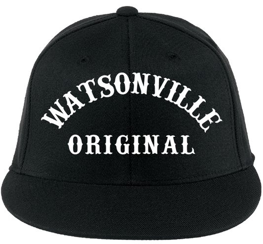 Watsonville Original Snapback Hat